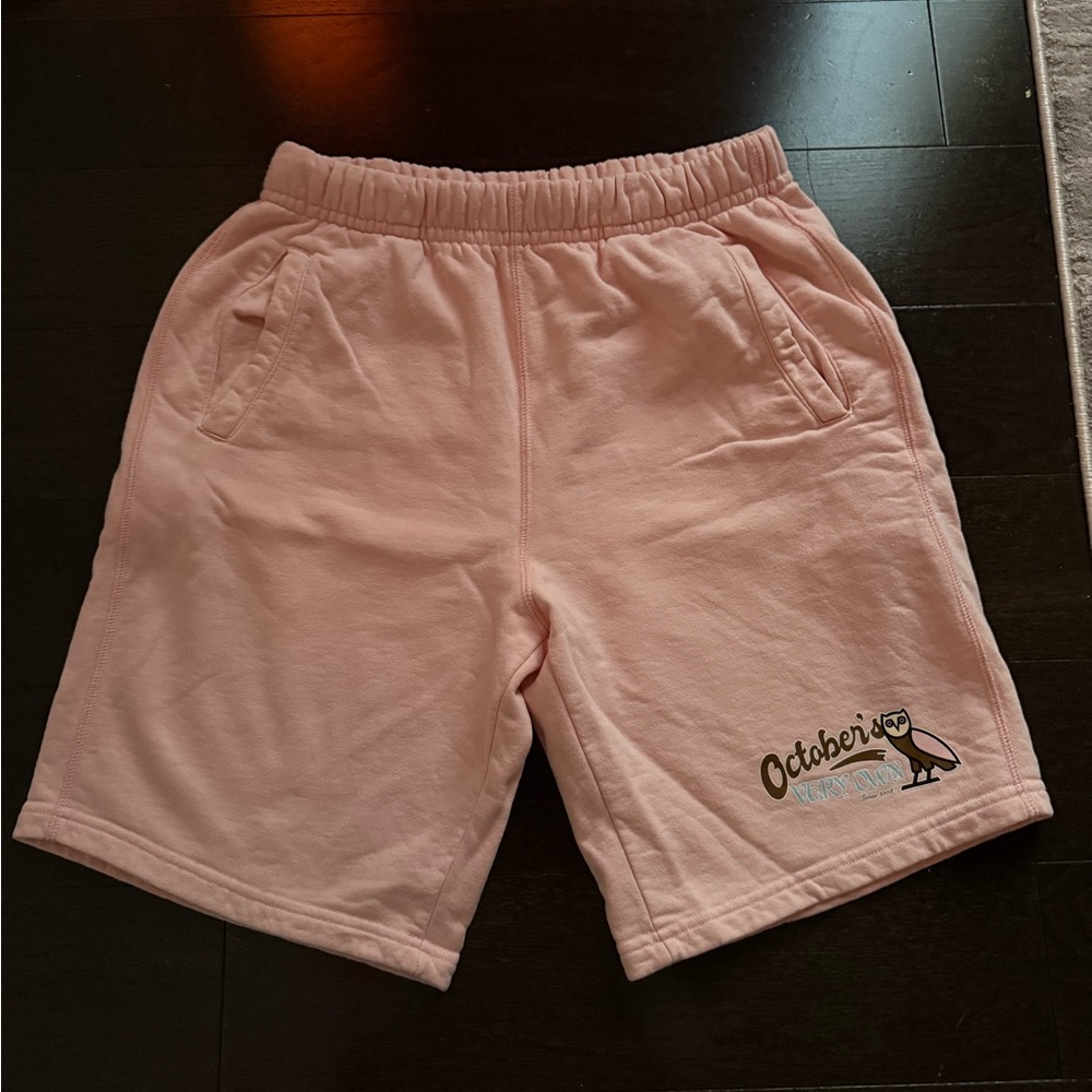 OVO Pink Women's Shorts